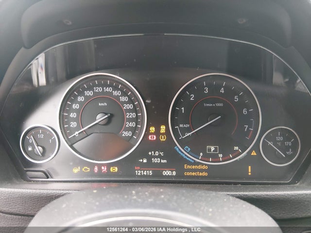 Aukcja sprzedaży 2018 Bmw 330 Xi, vin: WBA8D9G50JNU66607, numer aukcji: 12561264