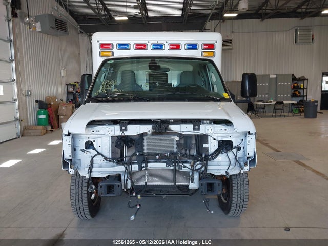 Продажа на аукционе авто 2026 Ford E-350 Cutaway, vin: 1FDWE3FN3TDD08949, номер лота: 12561265