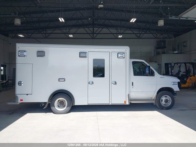 Продажа на аукционе авто 2026 Ford E-350 Cutaway, vin: 1FDWE3FN3TDD08949, номер лота: 12561265
