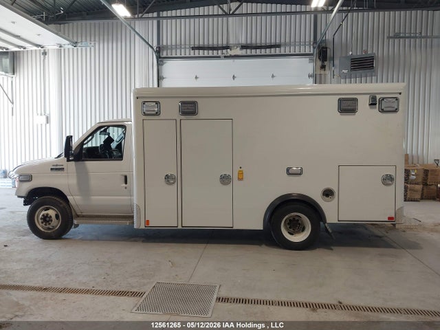 Продажа на аукционе авто 2026 Ford E-350 Cutaway, vin: 1FDWE3FN3TDD08949, номер лота: 12561265