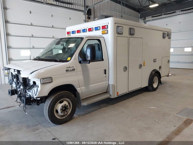 Продажа на аукционе авто 2026 Ford E-350 Cutaway, vin: 1FDWE3FN3TDD08949, номер лота: 12561265