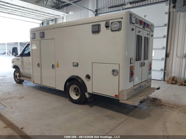 Продажа на аукционе авто 2026 Ford E-350 Cutaway, vin: 1FDWE3FN3TDD08949, номер лота: 12561265