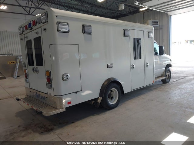 Продажа на аукционе авто 2026 Ford E-350 Cutaway, vin: 1FDWE3FN3TDD08949, номер лота: 12561265