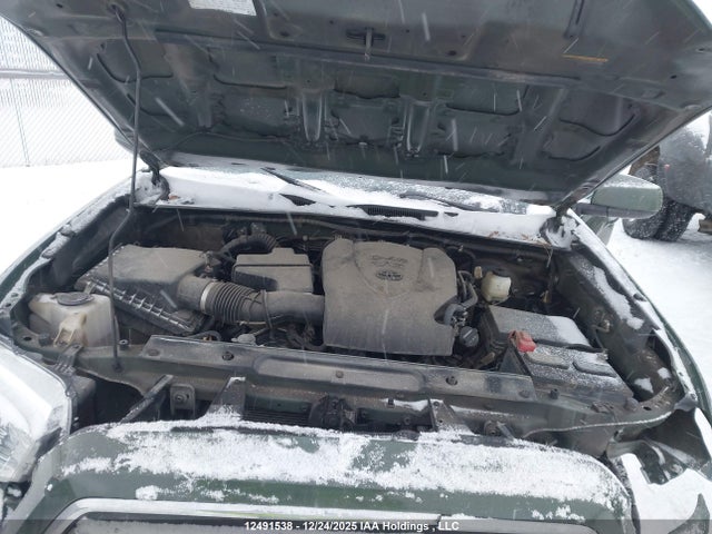 12491538 :رقم المزاد ، 5TFCZ5AN4MX248744 vin ، 2021 Toyota Tacoma مزاد بيع