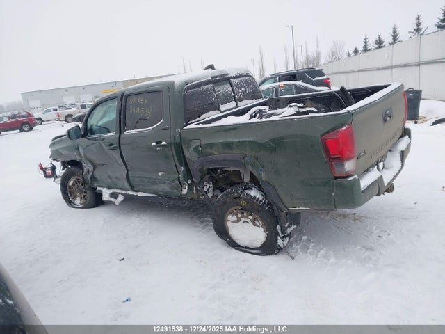 12491538 :رقم المزاد ، 5TFCZ5AN4MX248744 vin ، 2021 Toyota Tacoma مزاد بيع