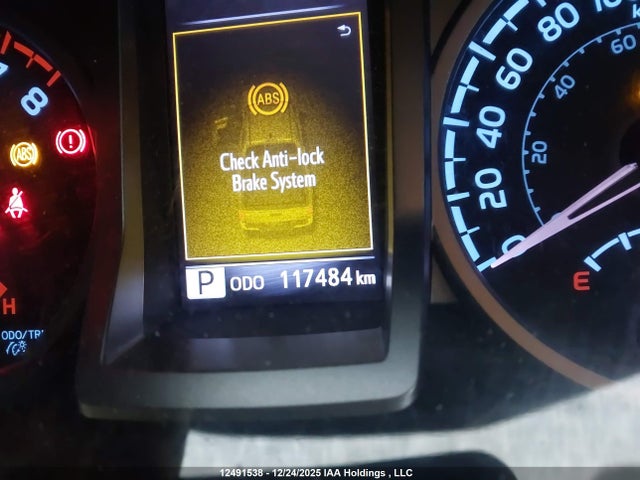 12491538 :رقم المزاد ، 5TFCZ5AN4MX248744 vin ، 2021 Toyota Tacoma مزاد بيع