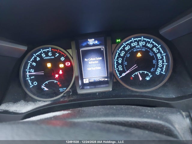 12491538 :رقم المزاد ، 5TFCZ5AN4MX248744 vin ، 2021 Toyota Tacoma مزاد بيع