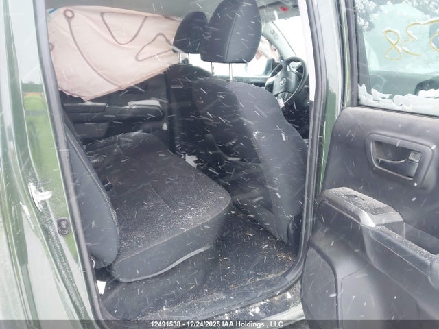 12491538 :رقم المزاد ، 5TFCZ5AN4MX248744 vin ، 2021 Toyota Tacoma مزاد بيع