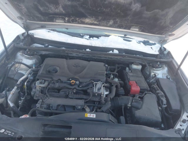 4T1B11HK3KU222914 Toyota CAMRY LE