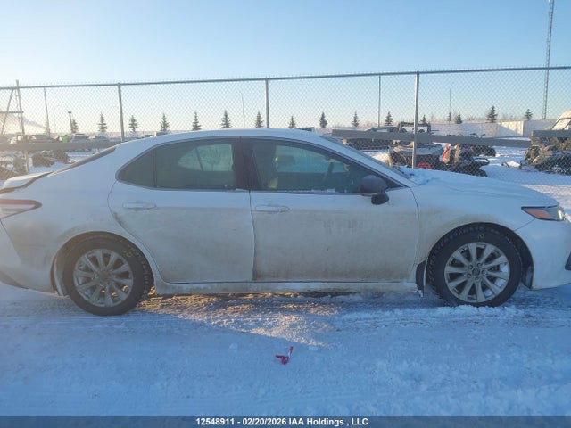 4T1B11HK3KU222914 Toyota CAMRY LE