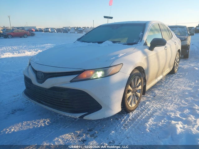 4T1B11HK3KU222914 Toyota CAMRY LE
