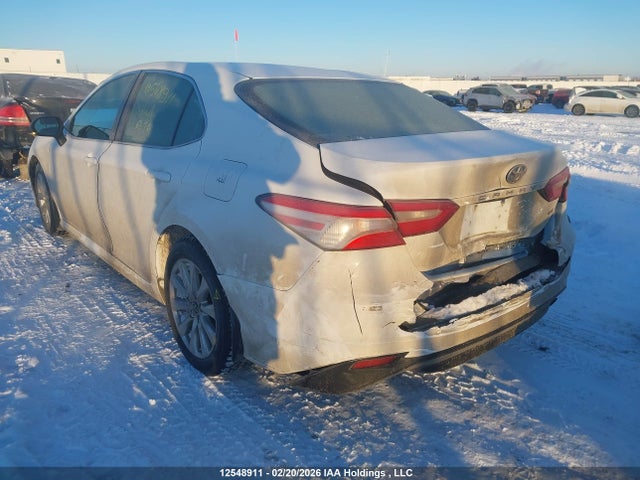 4T1B11HK3KU222914 Toyota CAMRY LE