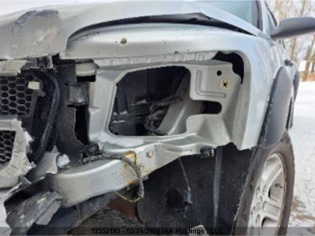 Aukcja sprzedaży 2008 Dodge Dakota Slt, vin: 1D7HW48N98S505064, numer aukcji: 12552193