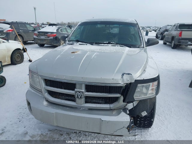 Aukcja sprzedaży 2008 Dodge Dakota Slt, vin: 1D7HW48N98S505064, numer aukcji: 12552193
