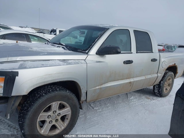 Aukcja sprzedaży 2008 Dodge Dakota Slt, vin: 1D7HW48N98S505064, numer aukcji: 12552193