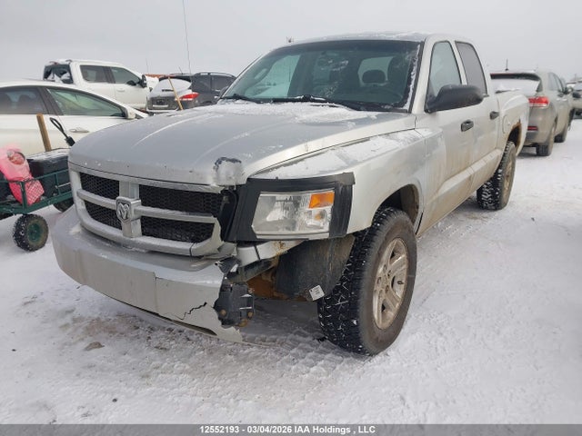Aukcja sprzedaży 2008 Dodge Dakota Slt, vin: 1D7HW48N98S505064, numer aukcji: 12552193