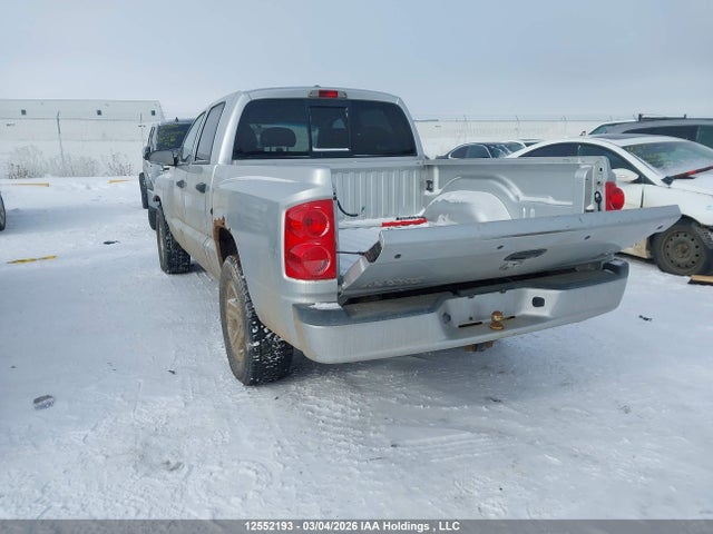 Aukcja sprzedaży 2008 Dodge Dakota Slt, vin: 1D7HW48N98S505064, numer aukcji: 12552193