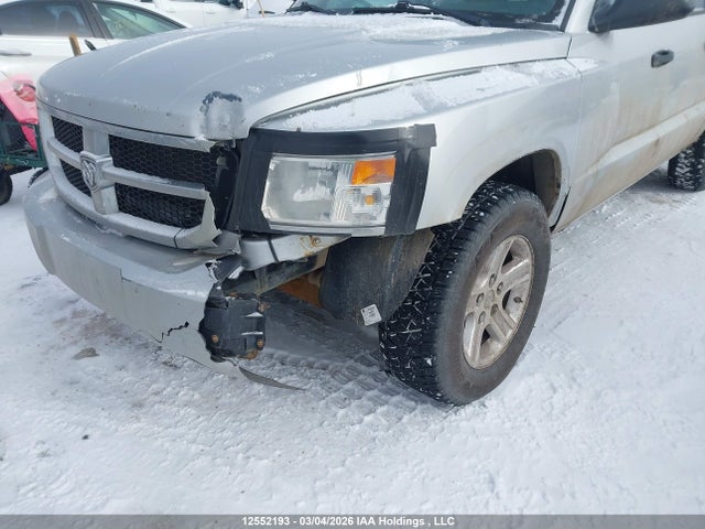 Aukcja sprzedaży 2008 Dodge Dakota Slt, vin: 1D7HW48N98S505064, numer aukcji: 12552193