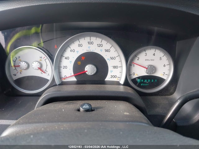 Aukcja sprzedaży 2008 Dodge Dakota Slt, vin: 1D7HW48N98S505064, numer aukcji: 12552193