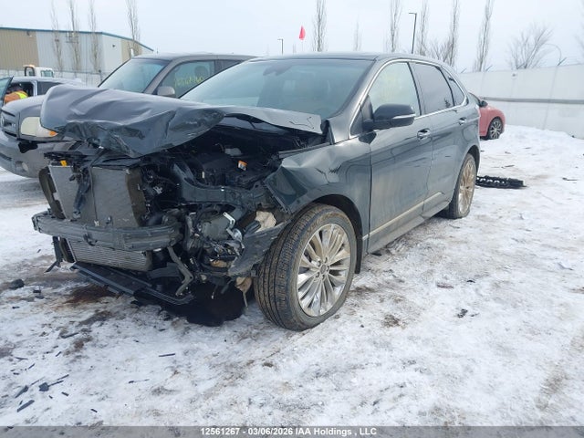 Aukcja sprzedaży 2024 Ford Edge Titanium, vin: 2FMPK4K94RBA26913, numer aukcji: 12561267
