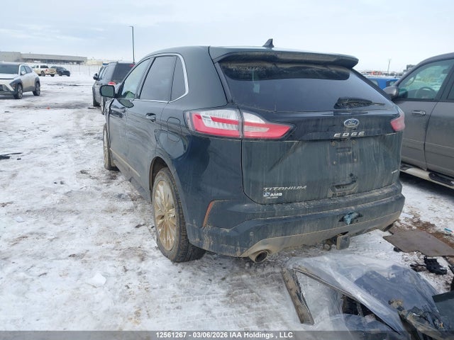 Aukcja sprzedaży 2024 Ford Edge Titanium, vin: 2FMPK4K94RBA26913, numer aukcji: 12561267