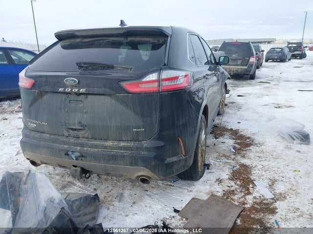 Aukcja sprzedaży 2024 Ford Edge Titanium, vin: 2FMPK4K94RBA26913, numer aukcji: 12561267