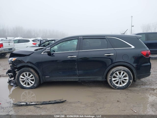 5XYPGDA32LG690200 KIA Sorento