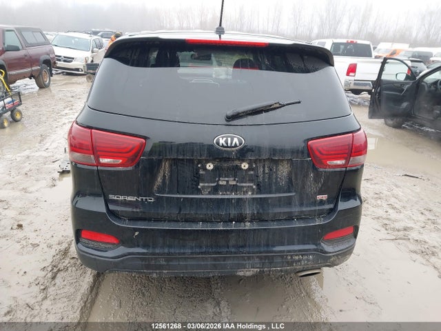 5XYPGDA32LG690200 KIA Sorento
