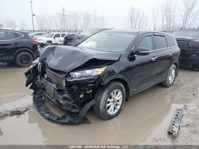 5XYPGDA32LG690200 KIA Sorento