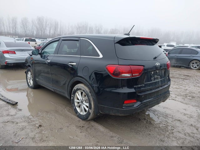 5XYPGDA32LG690200 KIA Sorento