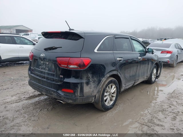 5XYPGDA32LG690200 KIA Sorento