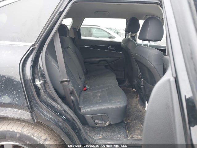5XYPGDA32LG690200 KIA Sorento