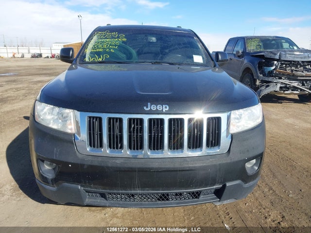 Aukcja sprzedaży 2013 Jeep Grand Cherokee Laredo, vin: 1C4RJFAGXDC608986, numer aukcji: 12561272