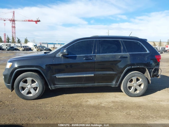 Aukcja sprzedaży 2013 Jeep Grand Cherokee Laredo, vin: 1C4RJFAGXDC608986, numer aukcji: 12561272