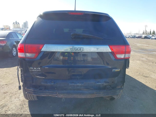 Aukcja sprzedaży 2013 Jeep Grand Cherokee Laredo, vin: 1C4RJFAGXDC608986, numer aukcji: 12561272
