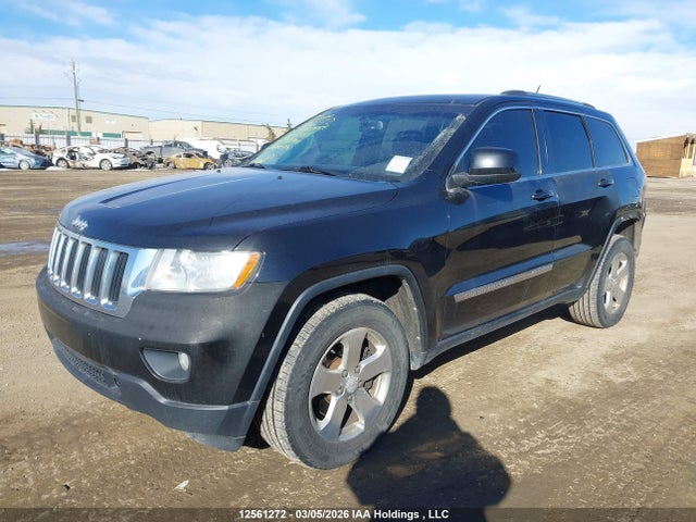 Aukcja sprzedaży 2013 Jeep Grand Cherokee Laredo, vin: 1C4RJFAGXDC608986, numer aukcji: 12561272