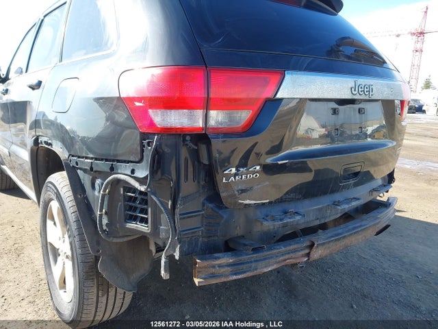 Aukcja sprzedaży 2013 Jeep Grand Cherokee Laredo, vin: 1C4RJFAGXDC608986, numer aukcji: 12561272