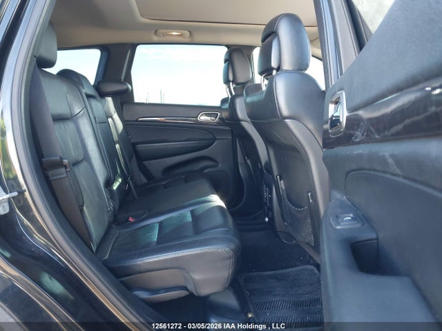 Aukcja sprzedaży 2013 Jeep Grand Cherokee Laredo, vin: 1C4RJFAGXDC608986, numer aukcji: 12561272