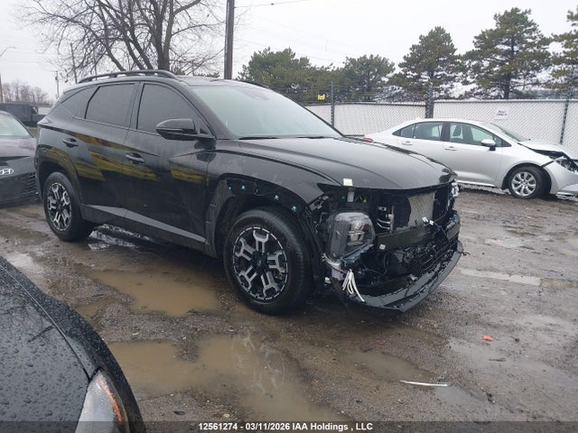 Aukcja sprzedaży 2025 Hyundai Tucson, vin: 5NMJFCDE6SH532902, numer aukcji: 12561274