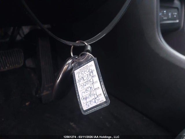 Aukcja sprzedaży 2025 Hyundai Tucson, vin: 5NMJFCDE6SH532902, numer aukcji: 12561274