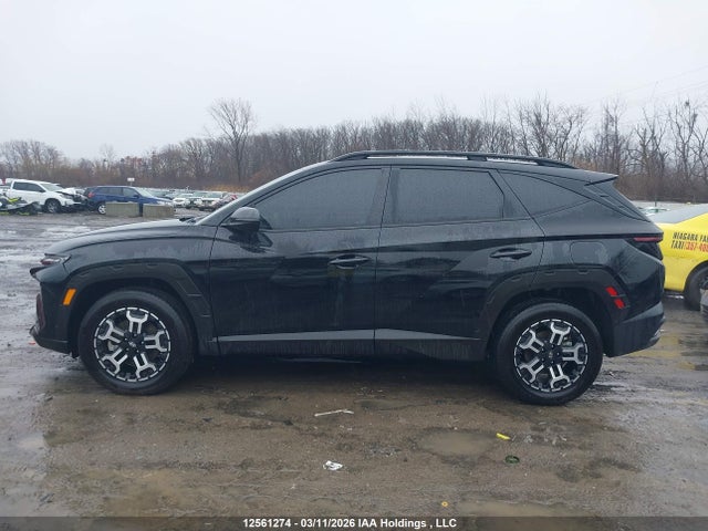 Aukcja sprzedaży 2025 Hyundai Tucson, vin: 5NMJFCDE6SH532902, numer aukcji: 12561274