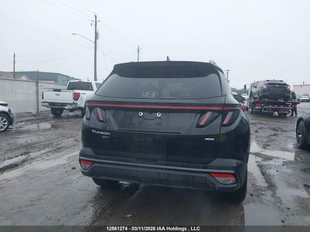 Aukcja sprzedaży 2025 Hyundai Tucson, vin: 5NMJFCDE6SH532902, numer aukcji: 12561274