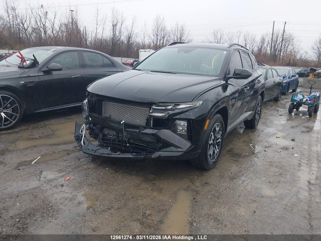 Aukcja sprzedaży 2025 Hyundai Tucson, vin: 5NMJFCDE6SH532902, numer aukcji: 12561274