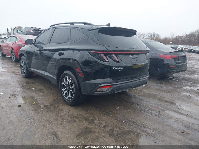 Aukcja sprzedaży 2025 Hyundai Tucson, vin: 5NMJFCDE6SH532902, numer aukcji: 12561274