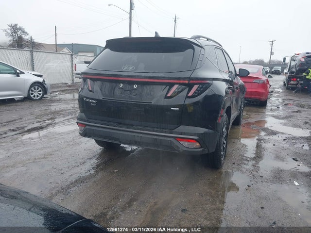 Aukcja sprzedaży 2025 Hyundai Tucson, vin: 5NMJFCDE6SH532902, numer aukcji: 12561274