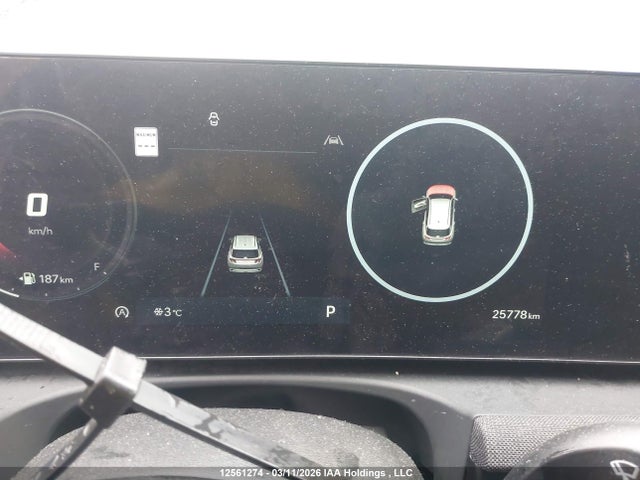 Aukcja sprzedaży 2025 Hyundai Tucson, vin: 5NMJFCDE6SH532902, numer aukcji: 12561274