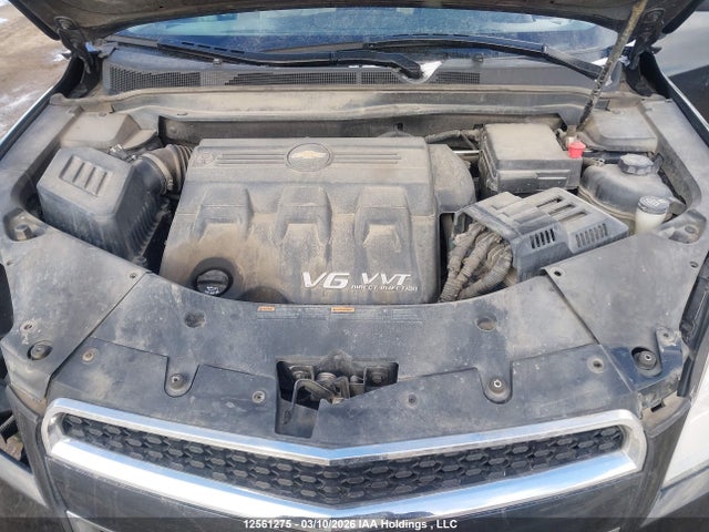 Продаж на аукціоні авто 2010 Chevrolet Equinox Ltz, vin: 2CNFLGEY4A6238284, номер лоту: 12561275