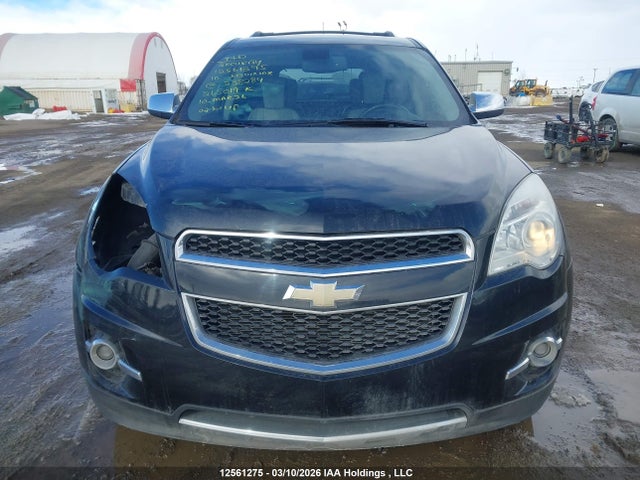 Продаж на аукціоні авто 2010 Chevrolet Equinox Ltz, vin: 2CNFLGEY4A6238284, номер лоту: 12561275
