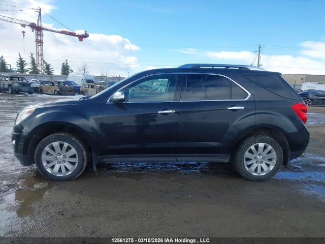 Продаж на аукціоні авто 2010 Chevrolet Equinox Ltz, vin: 2CNFLGEY4A6238284, номер лоту: 12561275