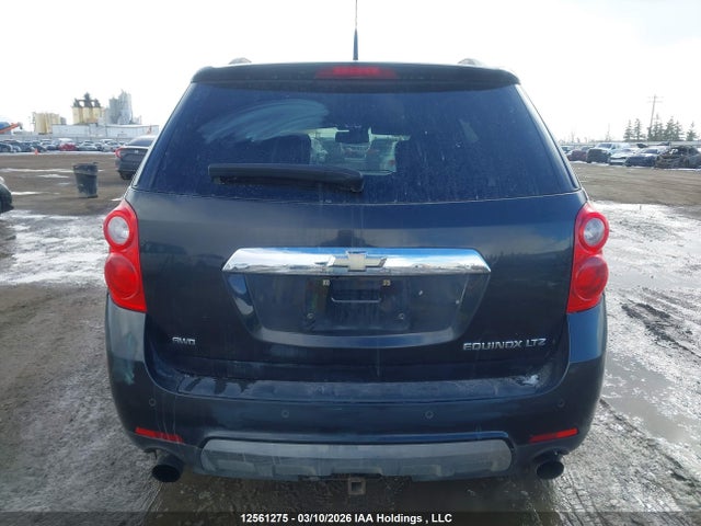 Продаж на аукціоні авто 2010 Chevrolet Equinox Ltz, vin: 2CNFLGEY4A6238284, номер лоту: 12561275